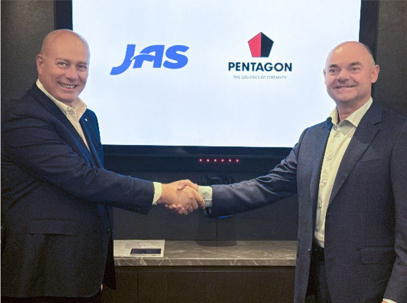 Pentagon JAS